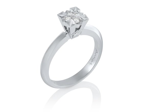 Кольцо для помолвки KS00690